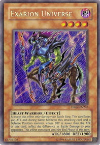 Exarion Universe - Collector's Tins 2005 (Secret Rare)