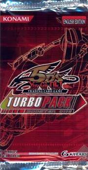 Turbo Pack Booster - Turbo Pack