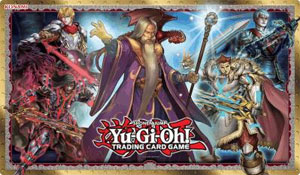 Noble Knights of the Round Table Box Set Playmat - Noble Knights of the Round Table Box Set