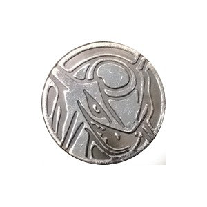 EX Holon Phantoms: Rayquaza Coin (FloodRush Theme Deck) - EX Holon Phantoms