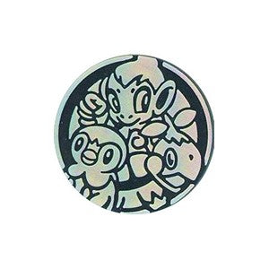 DP Starters Coin (Entry Pack) - Pokémon Products