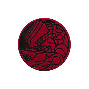 Primal Clash: Primal Groudon Coin (Earth's Pulse Theme Deck) - Primal Clash