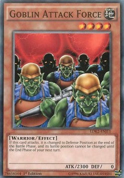 Goblin Attack Force