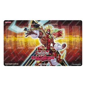Structure Deck: Powercode Link Playmat - Structure Deck: Powercode Link