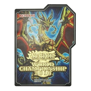 World Championship 2018 Celebration Divider - World Championship Celebration Promos