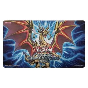 World Championship 2018 Celebration Playmat - World Championship Celebration Promos