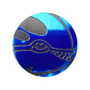 Celestial Storm: Kyogre Coin (Blisters) - Celestial Storm