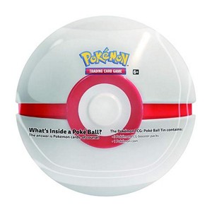 Premier Ball Tin - Pokémon Products