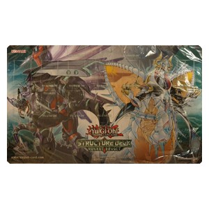 Structure Deck: Rokket Revolt Playmat - Structure Deck: Rokket Revolt