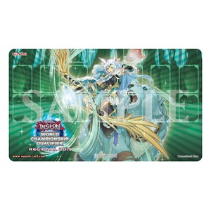 Regional WCQ 2019 "Apollousa, Bow of the Goddess" Playmat - Promos