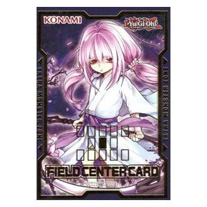 Duel Devastator: "Ghost Reaper & Winter Cherries" Field Center Card - Duel Devastator