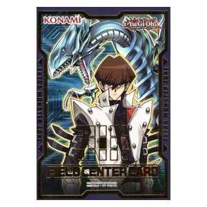Duel Devastator: Seto Kaiba Field Center Card - Duel Devastator