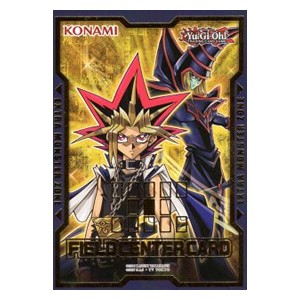 Duel Devastator: Yami Yugi Field Center Card - Duel Devastator