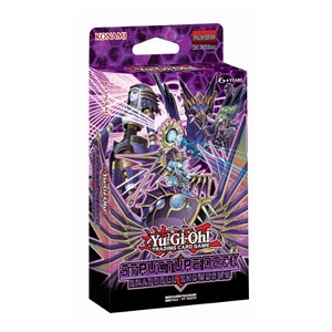 Structure Deck: Shaddoll Showdown - Structure Deck: Shaddoll Showdown