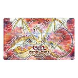 Ignition Assault Sneak Peek Playmat - Ignition Assault
