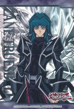 Zane Truesdale Art Token - Legendary Duelists: Season 1 (Special)