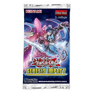 Genesis Impact Booster - Genesis Impact