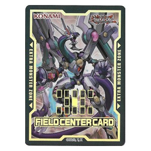 Phantom Rage: "Arc Rebellion Xyz Dragon" Field Center Card - Phantom Rage