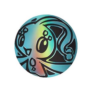 Darkness Ablaze: Manaphy Coin (Blisters) - Darkness Ablaze