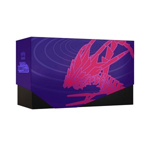 Darkness Ablaze: Empty Elite Trainer Box - Darkness Ablaze