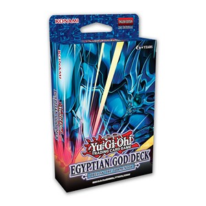 Egyptian God Deck: Obelisk the Tormentor - Egyptian God Deck: Obelisk the Tormentor