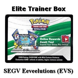 Online Code Card (Elite Trainer Box)