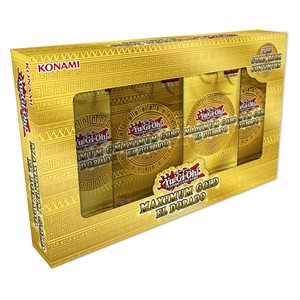 Maximum Gold: El Dorado Box - Maximum Gold: El Dorado