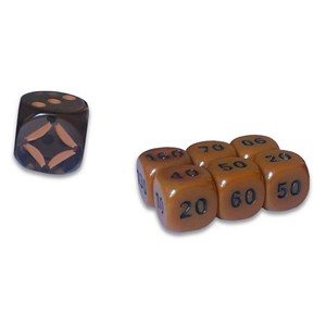 Shining Fates: Elite Trainer Box Dice Set - Shining Fates