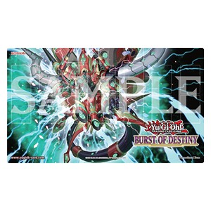 Burst of Destiny Premiere! Playmat - Burst of Destiny