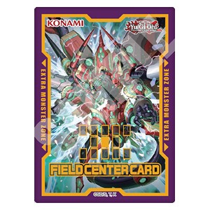 Burst of Destiny Premiere! Field Center Card - Burst of Destiny