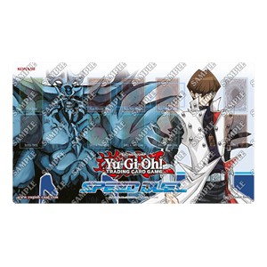 Speed Duel "Kaiba & Obelisk the Tormentor" Win-A-Mat Playmat