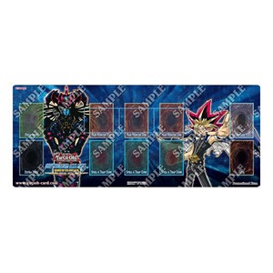 Speed Duel Trials of the Kingdom Sneak Peek Playmat - Promos