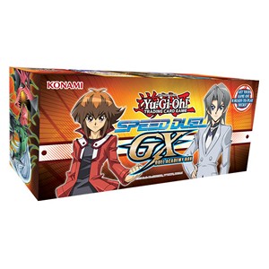Speed Duel GX: Duel Academy Box - Speed Duel GX: Duel Academy Box