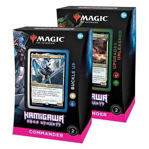 Commander: Kamigawa: Neon Dynasty Deck Set - Commander: Kamigawa: Neon Dynasty