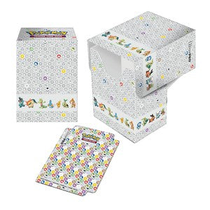Ultra Pro First Partner Deck Box - Pokémon Products