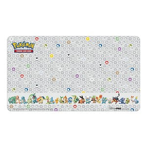 Ultra Pro First Partner Playmat - Pokémon Products