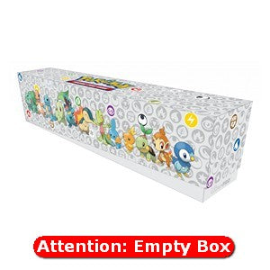 Ultra Pro First Partner Storage Box - Pokémon Products