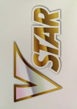 VSTAR Marker - Brilliant Stars (Fixed)