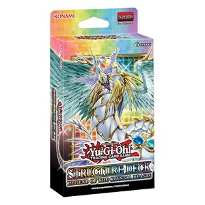 Structure Deck: Legend of the Crystal Beasts - Structure Deck: Legend of the Crystal Beasts