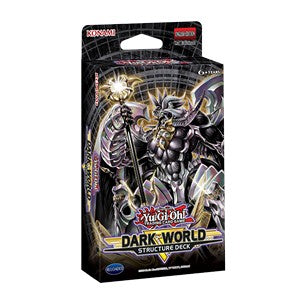 Structure Deck: Dark World - Structure Deck: Dark World