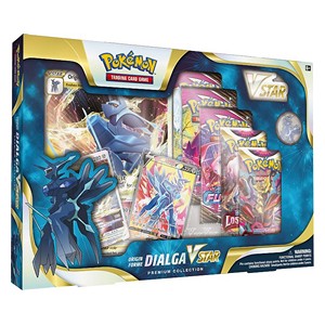 Origin Forme Dialga VSTAR Premium Collection - Pokémon Products