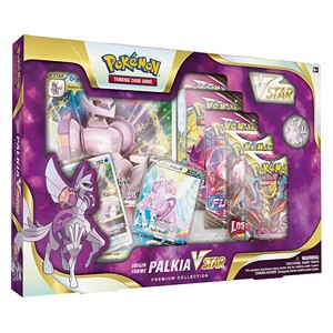 Origin Forme Palkia VSTAR Premium Collection - Pokémon Products