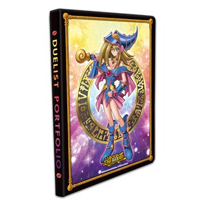 Dark Magician Girl 9-Pocket Duelist Portfolio
