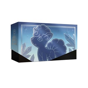 Silver Tempest: Empty Elite Trainer Box - Silver Tempest