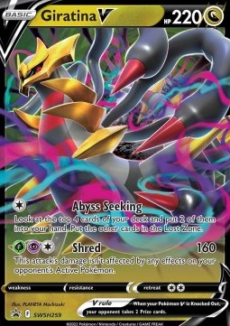Giratina V