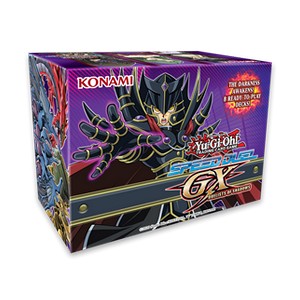 Speed Duel GX: Duelists of Shadows Box - Speed Duel GX: Duelists of Shadows