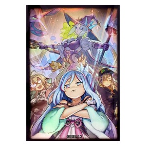 70 Witchcrafter Unveiling Sleeves - Magnificent Mavens