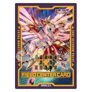Photon Hypernova Premiere! Field Center Card - Photon Hypernova