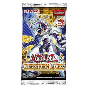 Cyberstorm Access Booster - Cyberstorm Access