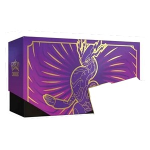 Scarlet & Violet: Empty Miraidon Elite Trainer Box - Scarlet & Violet